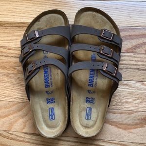 Birkenstock sandals